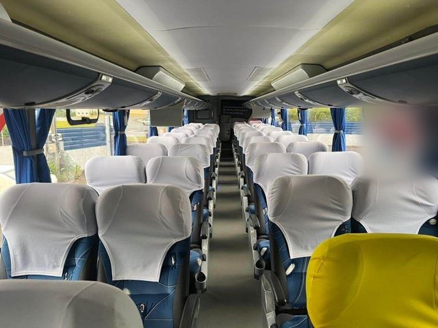 Marcopolo 1200 Rodoviário · 42 a 46 lugares