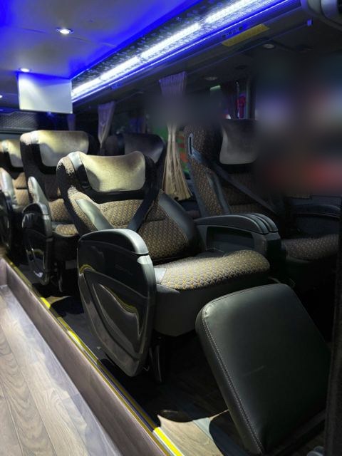 Marcopolo G8 Double Deck Leito Cama