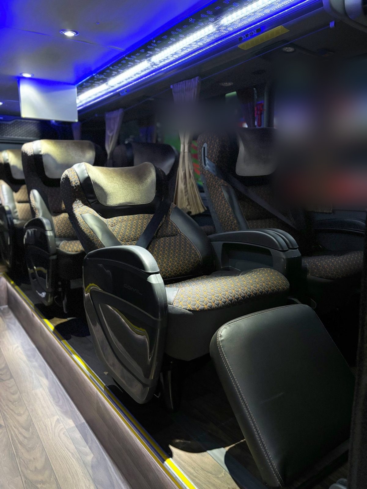 Marcopolo G8 Double Deck Leito Cama