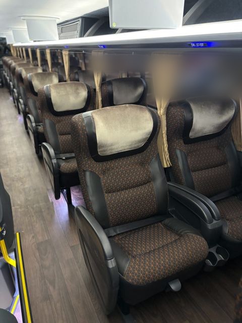Marcopolo G8 Double Deck Leito Cama, foto 3