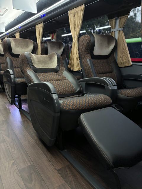 Marcopolo G8 Double Deck Leito Cama, foto 4