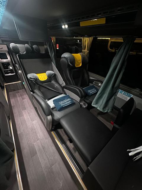 Marcopolo G8 Double Deck Leito Cama, foto 6