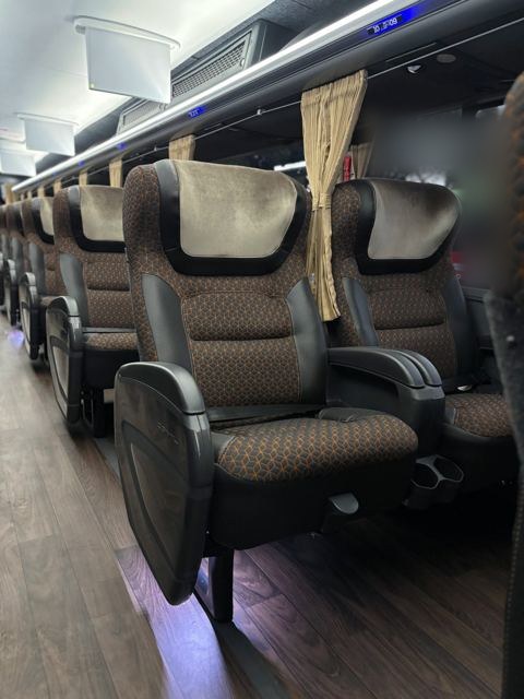 Marcopolo G8 Double Deck Leito Cama, foto 9