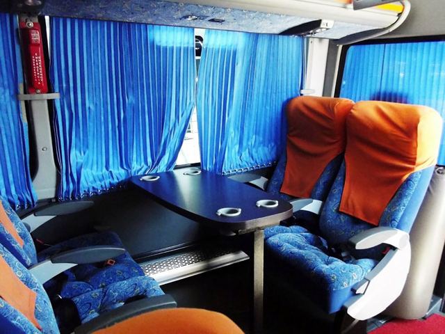 Micro-ônibus Executivo, foto 3