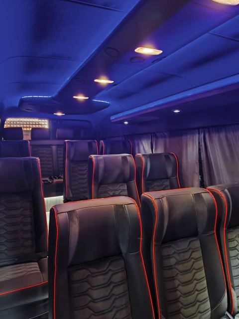 Sprinter Executiva 18 lugares, foto 2