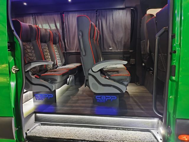 Sprinter Executiva 18 lugares, foto 4
