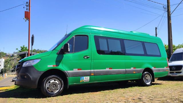 Sprinter Executiva 18 lugares, foto 1